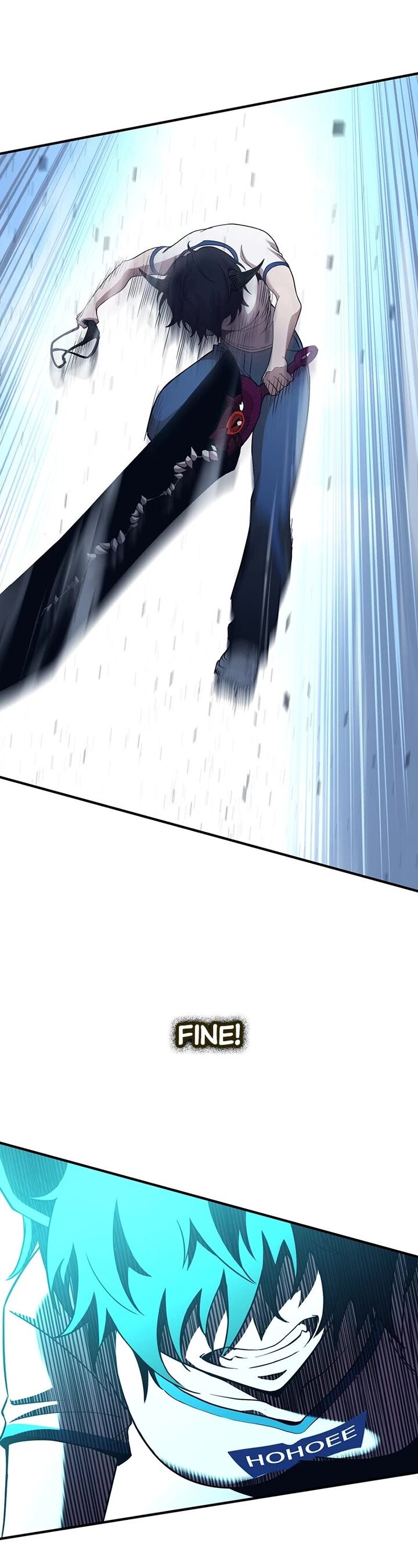 Read Hardcore Leveling Warrior EN Manga Online