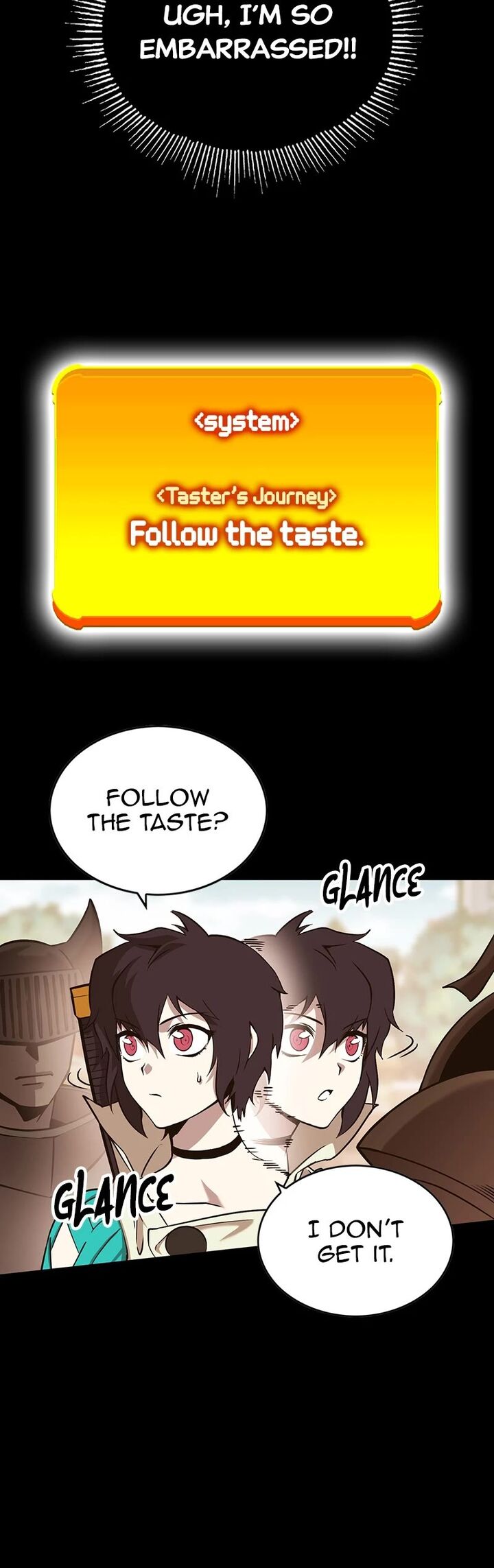Read Hardcore Leveling Warrior EN Manga Online