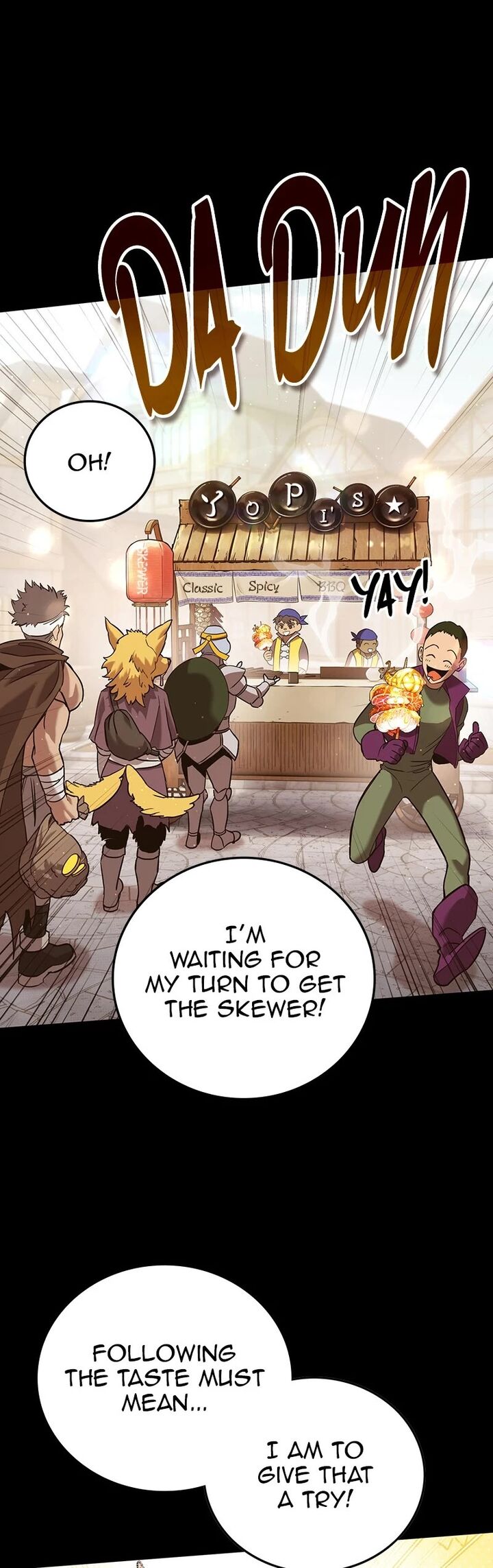 Read Hardcore Leveling Warrior EN Manga Online
