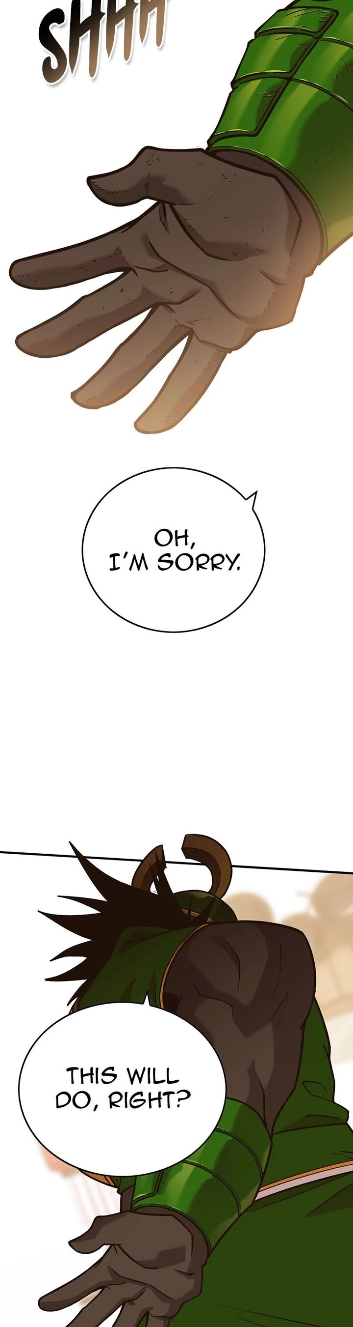 Read Hardcore Leveling Warrior EN Manga Online