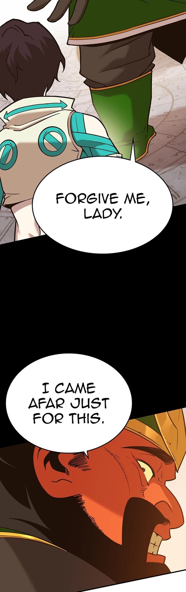 Read Hardcore Leveling Warrior EN Manga Online