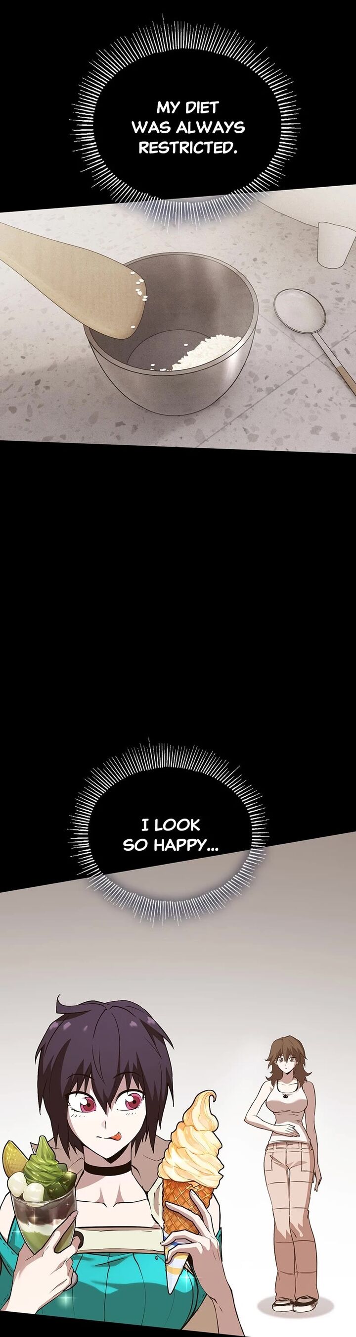 Read Hardcore Leveling Warrior EN Manga Online