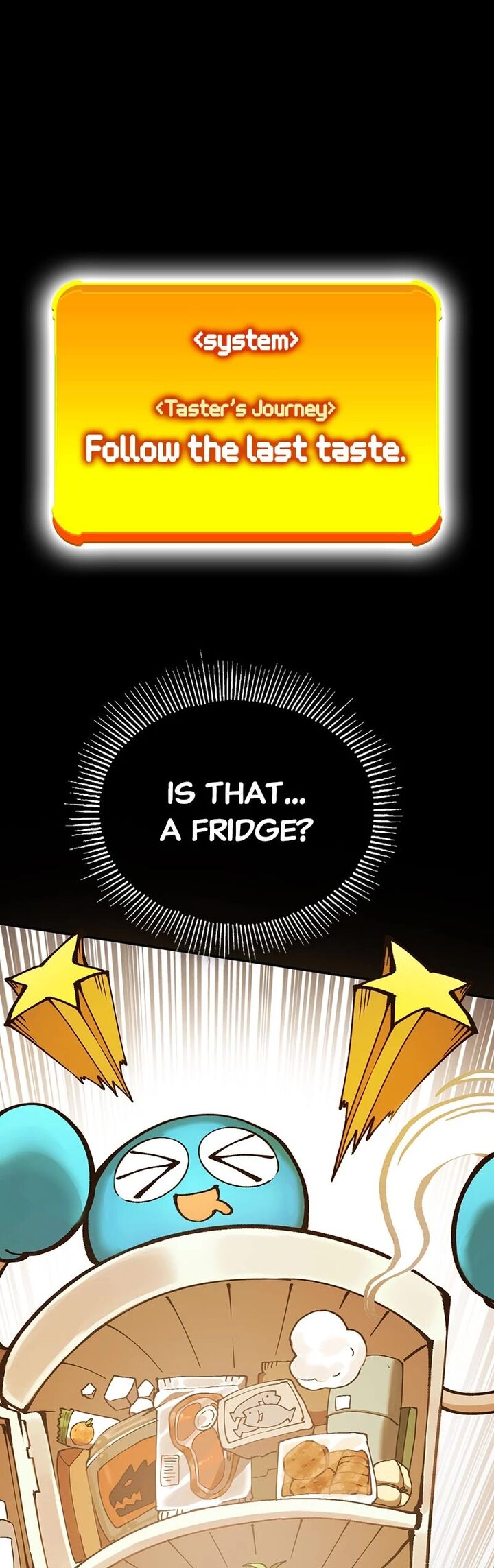 Read Hardcore Leveling Warrior EN Manga Online
