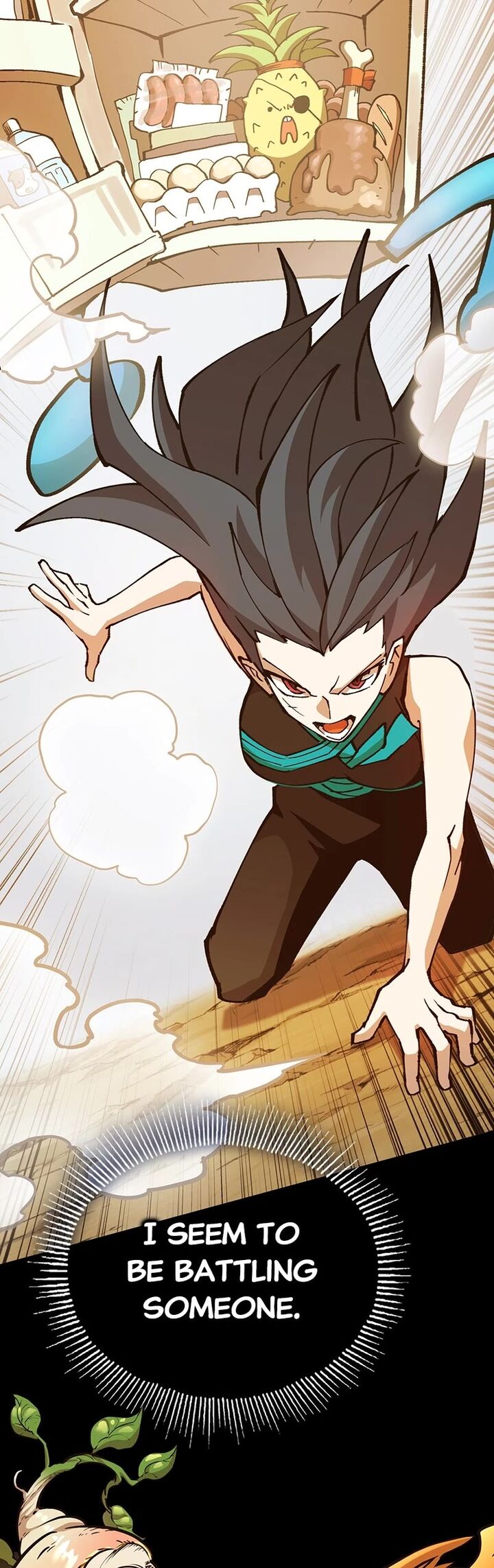 Read Hardcore Leveling Warrior EN Manga Online