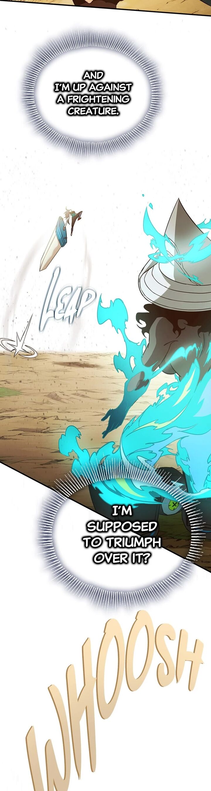 Read Hardcore Leveling Warrior EN Manga Online