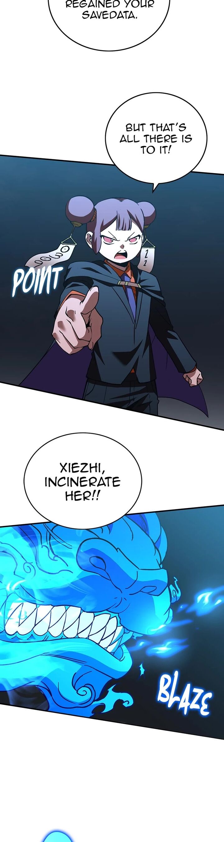Read Hardcore Leveling Warrior EN Manga Online