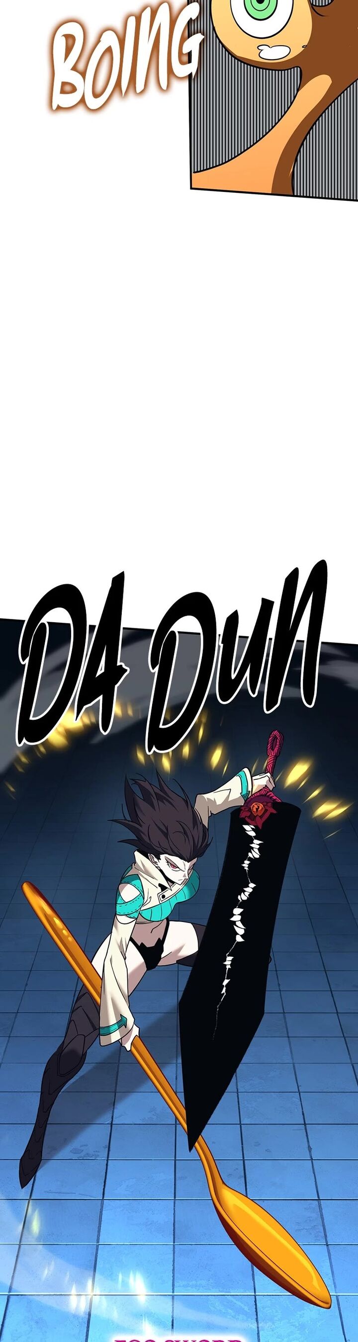 Read Hardcore Leveling Warrior EN Manga Online