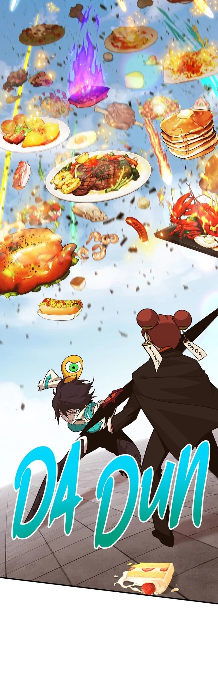 Read Hardcore Leveling Warrior EN Manga Online