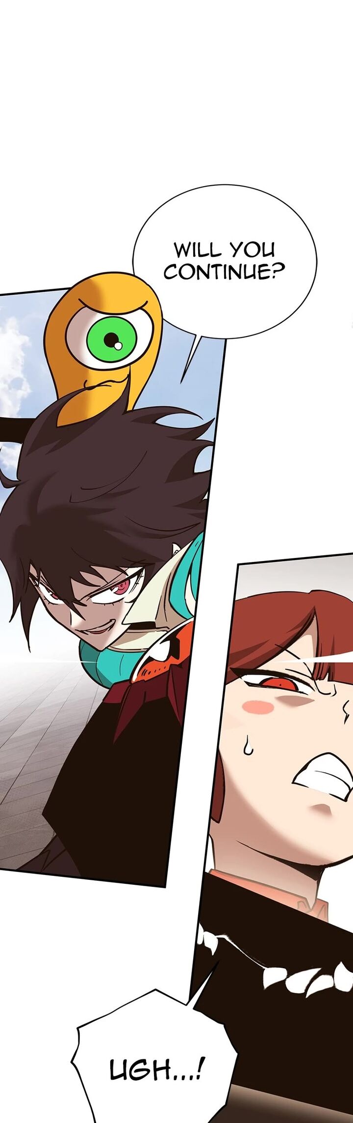 Read Hardcore Leveling Warrior EN Manga Online