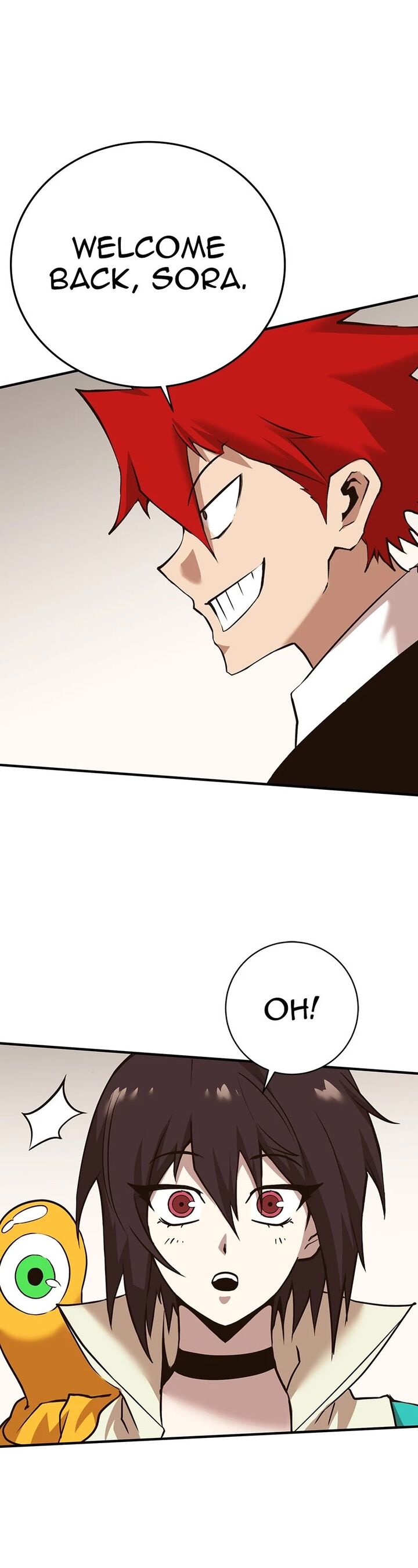 Read Hardcore Leveling Warrior EN Manga Online
