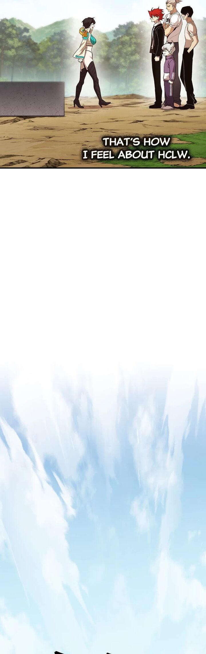Read Hardcore Leveling Warrior EN Manga Online
