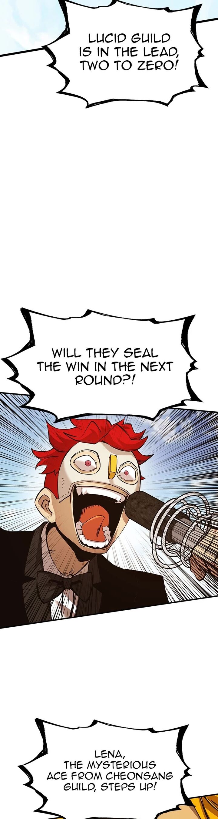 Read Hardcore Leveling Warrior EN Manga Online