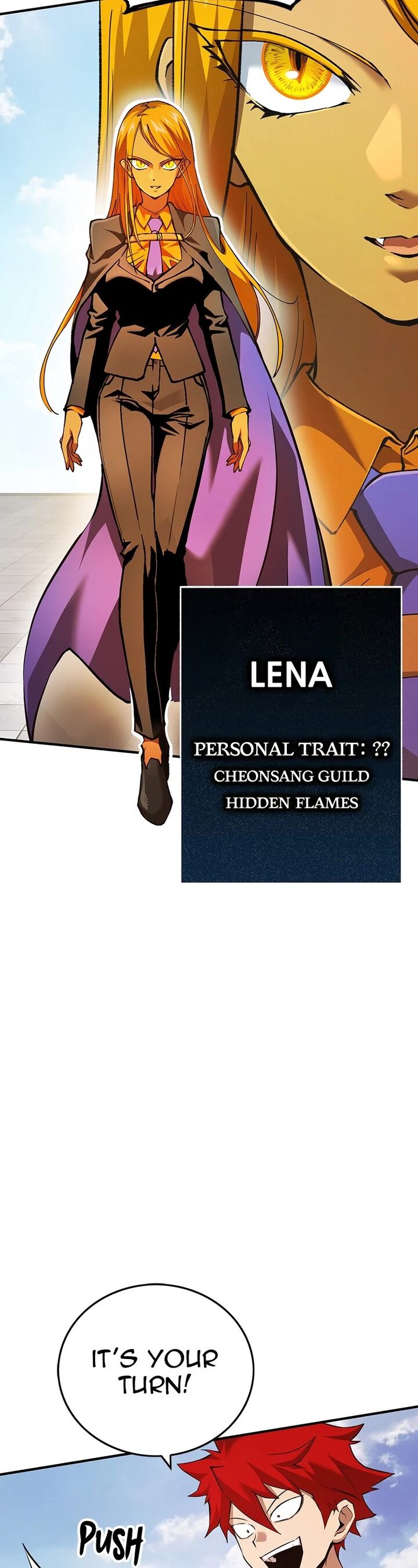 Read Hardcore Leveling Warrior EN Manga Online