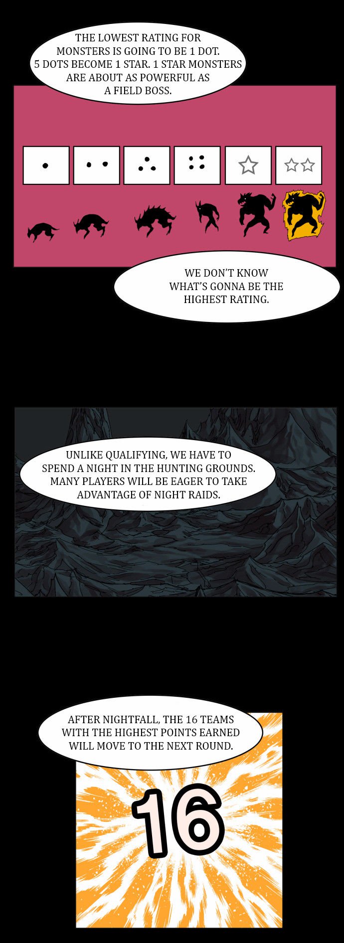 Read Hardcore Leveling Warrior EN Manga Online