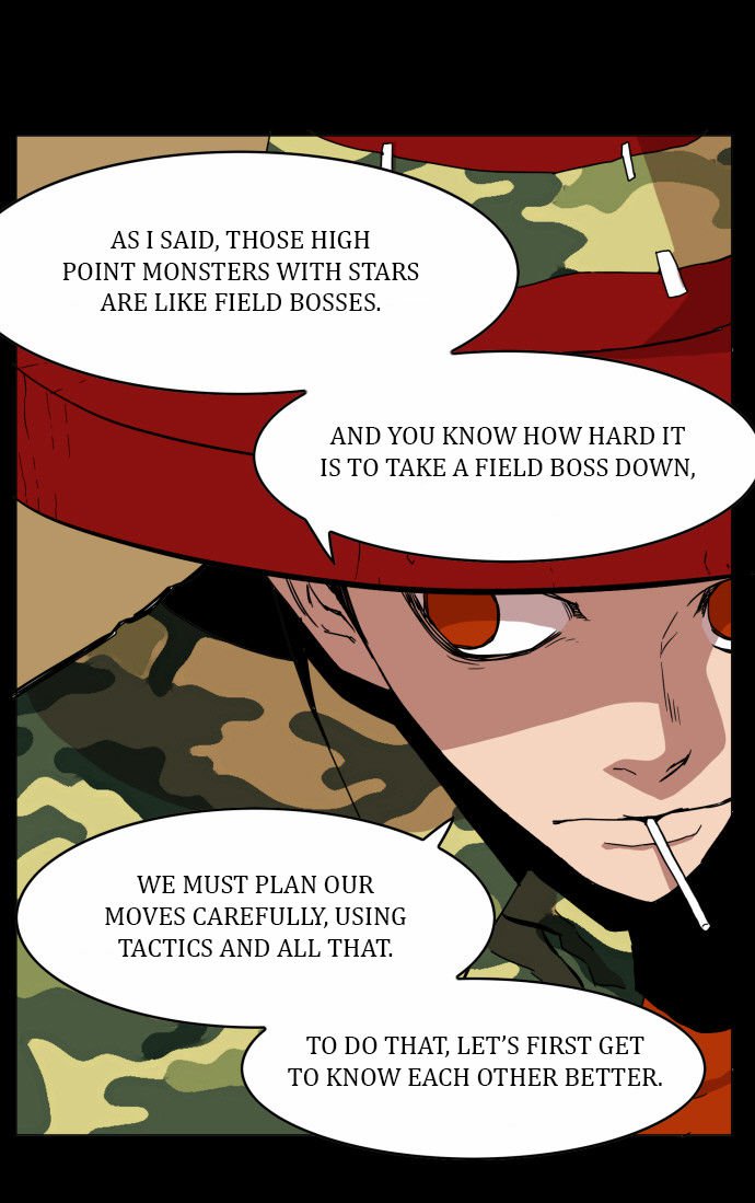 Read Hardcore Leveling Warrior EN Manga Online