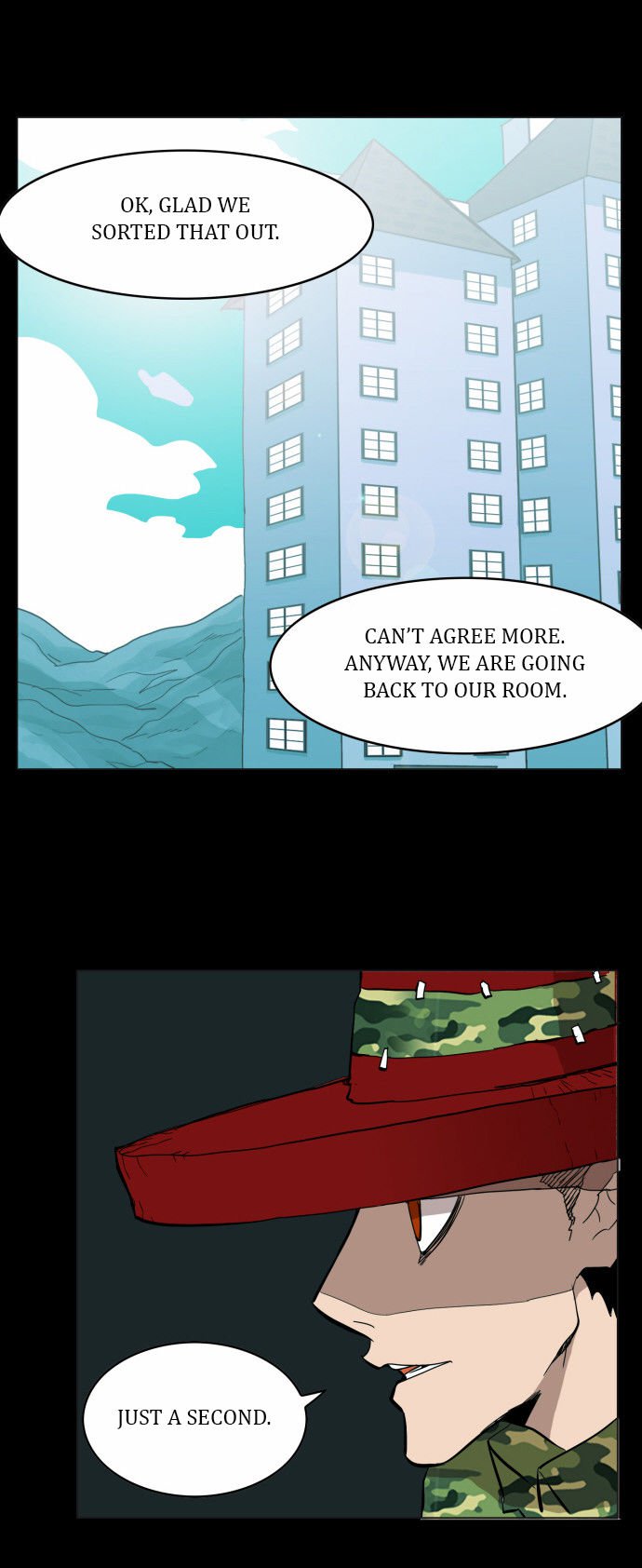 Read Hardcore Leveling Warrior EN Manga Online