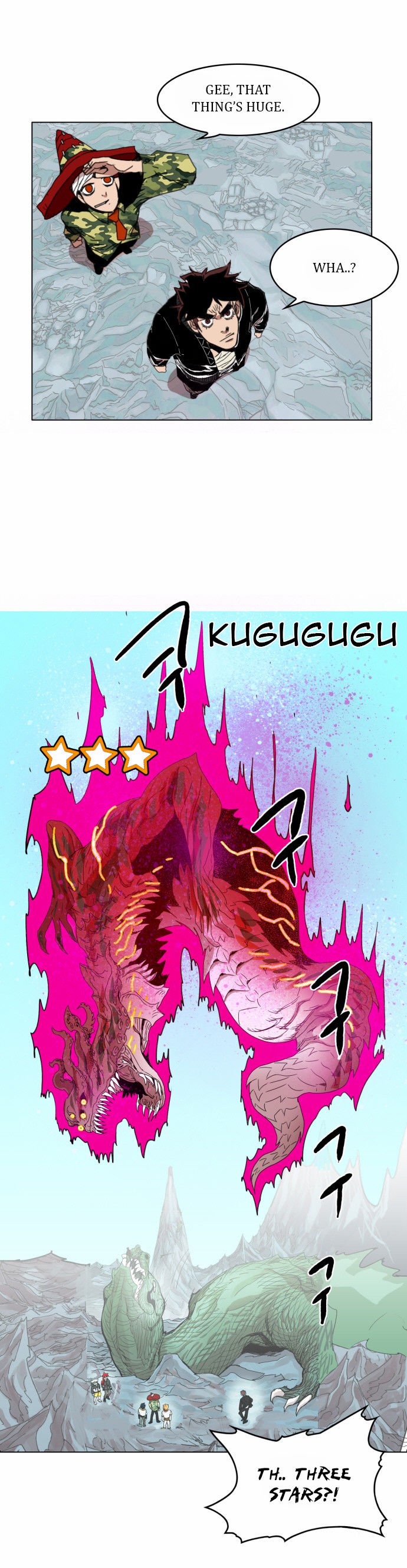 Read Hardcore Leveling Warrior EN Manga Online