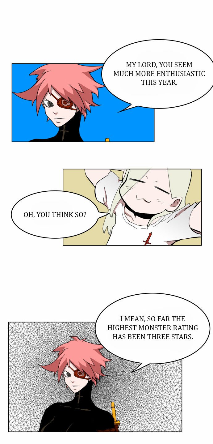 Read Hardcore Leveling Warrior EN Manga Online