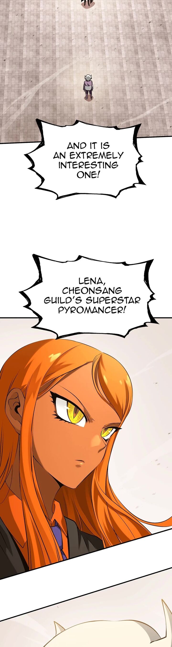 Read Hardcore Leveling Warrior EN Manga Online