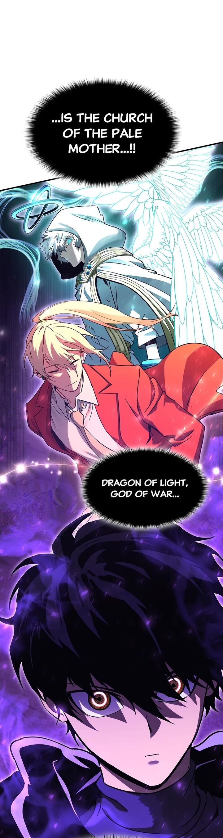 Read Hardcore Leveling Warrior EN Manga Online