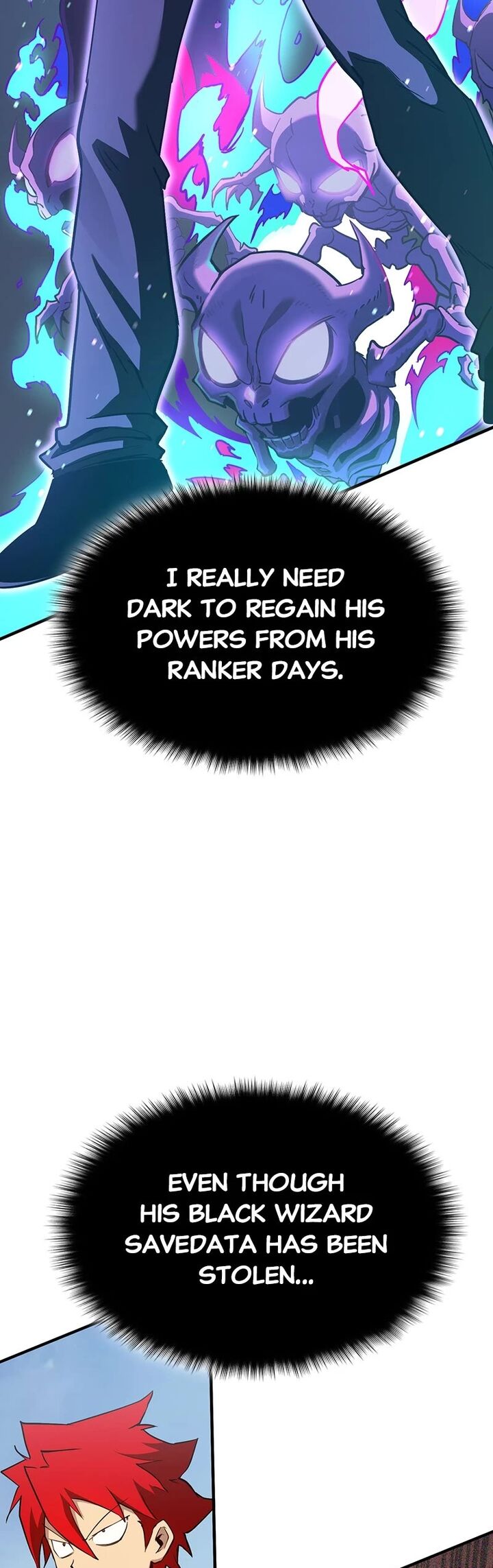 Read Hardcore Leveling Warrior EN Manga Online