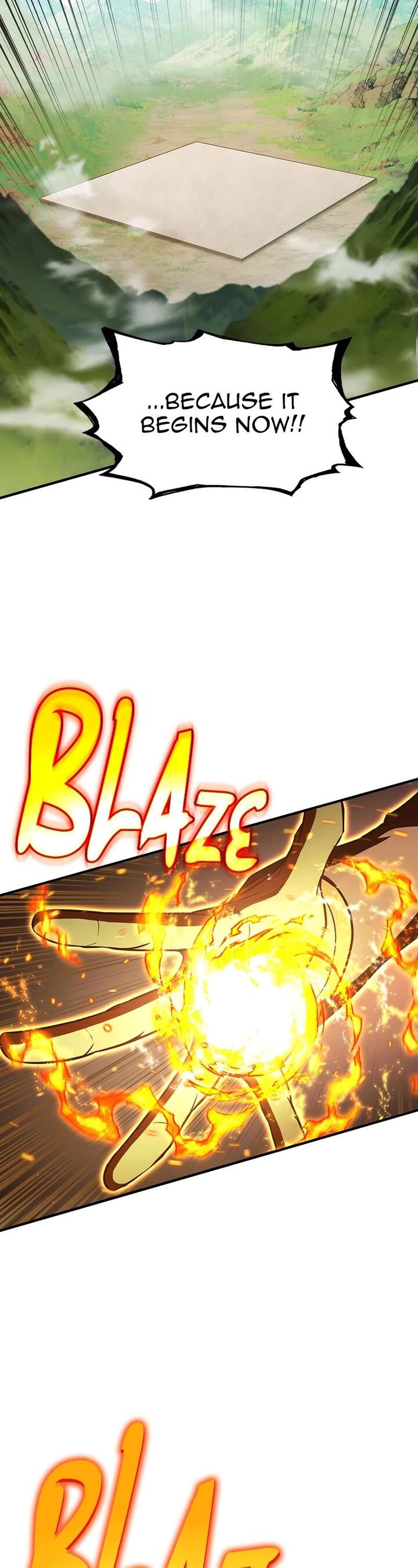 Read Hardcore Leveling Warrior EN Manga Online