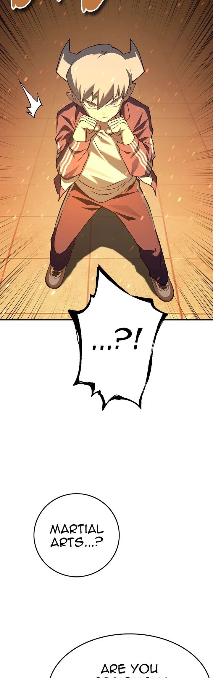 Read Hardcore Leveling Warrior EN Manga Online