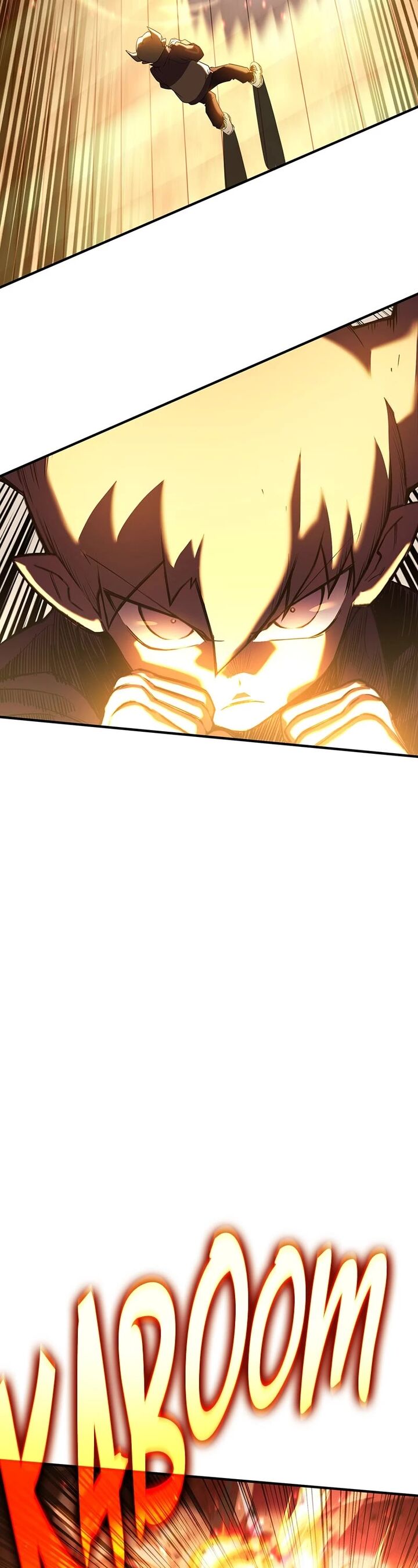 Read Hardcore Leveling Warrior EN Manga Online
