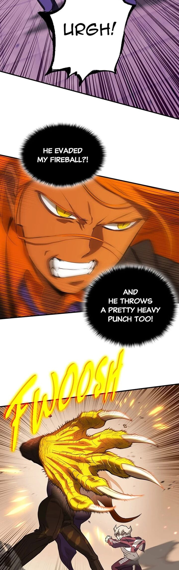 Read Hardcore Leveling Warrior EN Manga Online