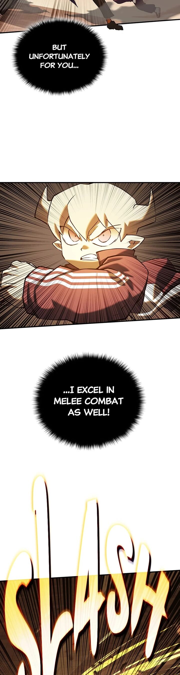 Read Hardcore Leveling Warrior EN Manga Online