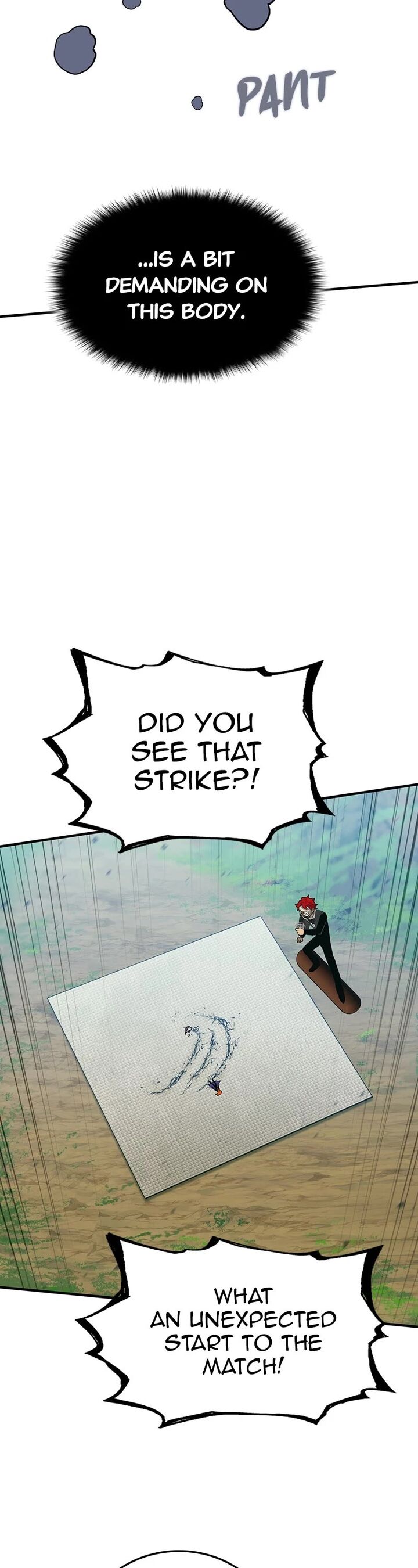 Read Hardcore Leveling Warrior EN Manga Online