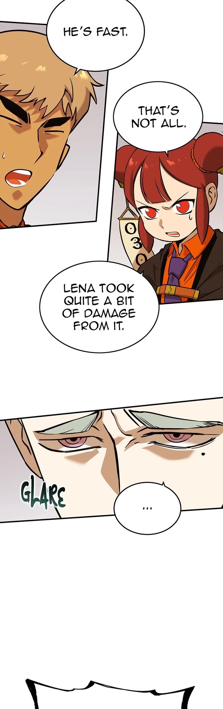 Read Hardcore Leveling Warrior EN Manga Online