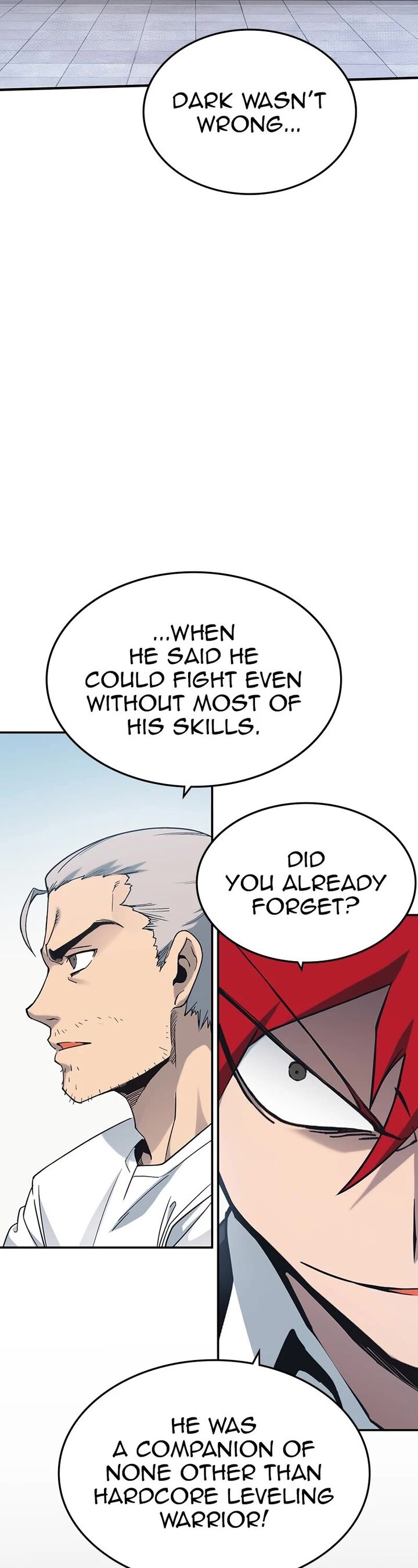 Read Hardcore Leveling Warrior EN Manga Online