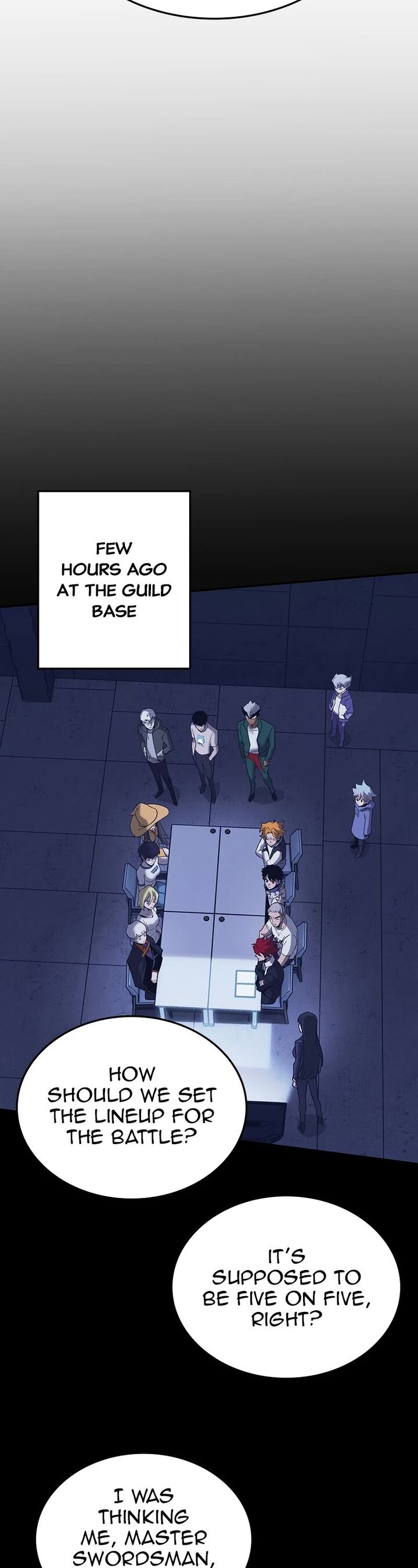 Read Hardcore Leveling Warrior EN Manga Online