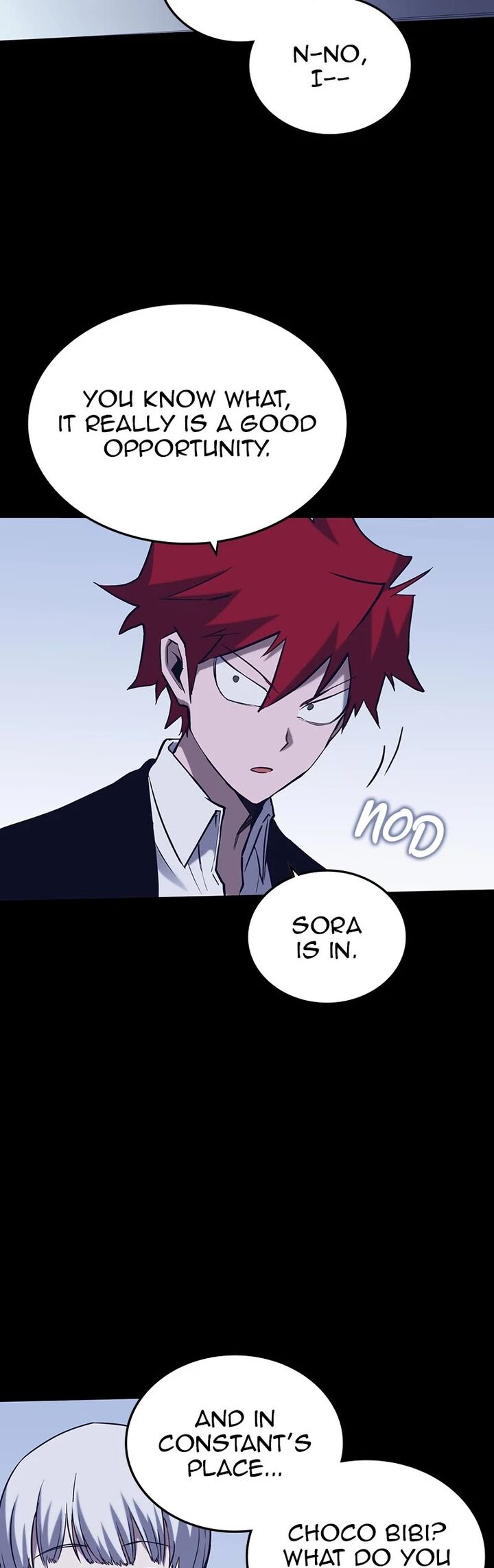 Read Hardcore Leveling Warrior EN Manga Online