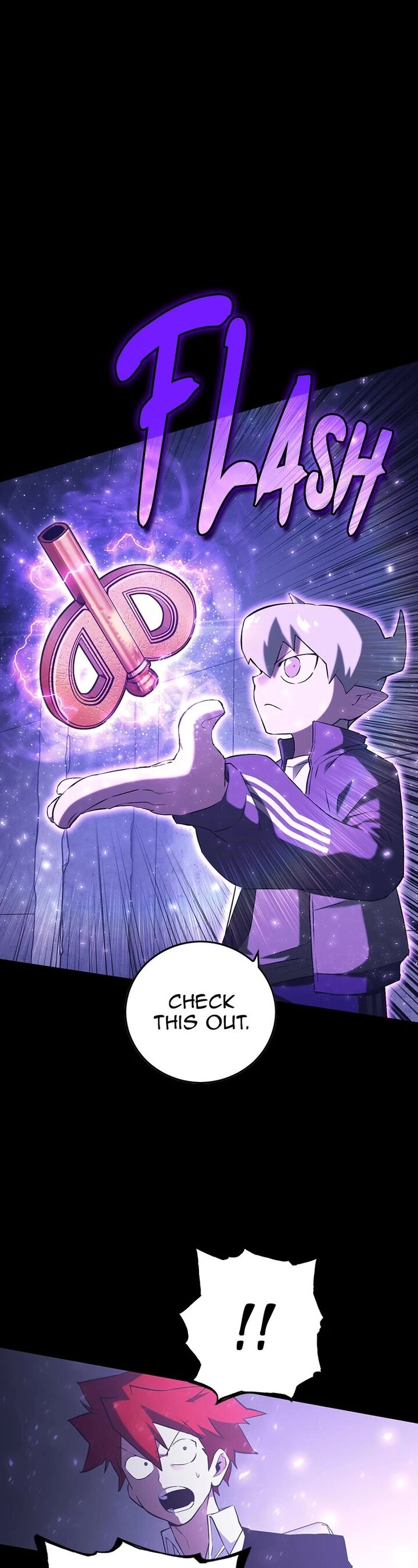 Read Hardcore Leveling Warrior EN Manga Online