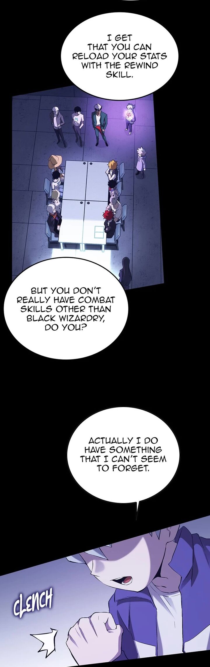 Read Hardcore Leveling Warrior EN Manga Online