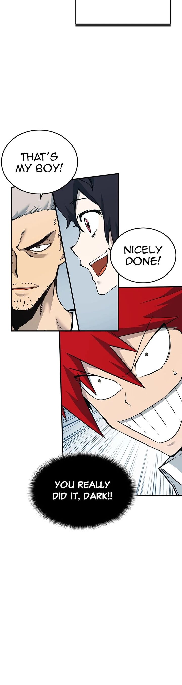 Read Hardcore Leveling Warrior EN Manga Online