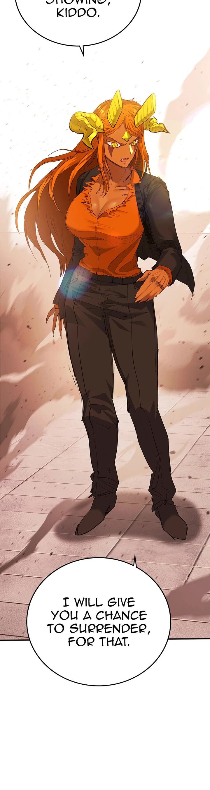 Read Hardcore Leveling Warrior EN Manga Online