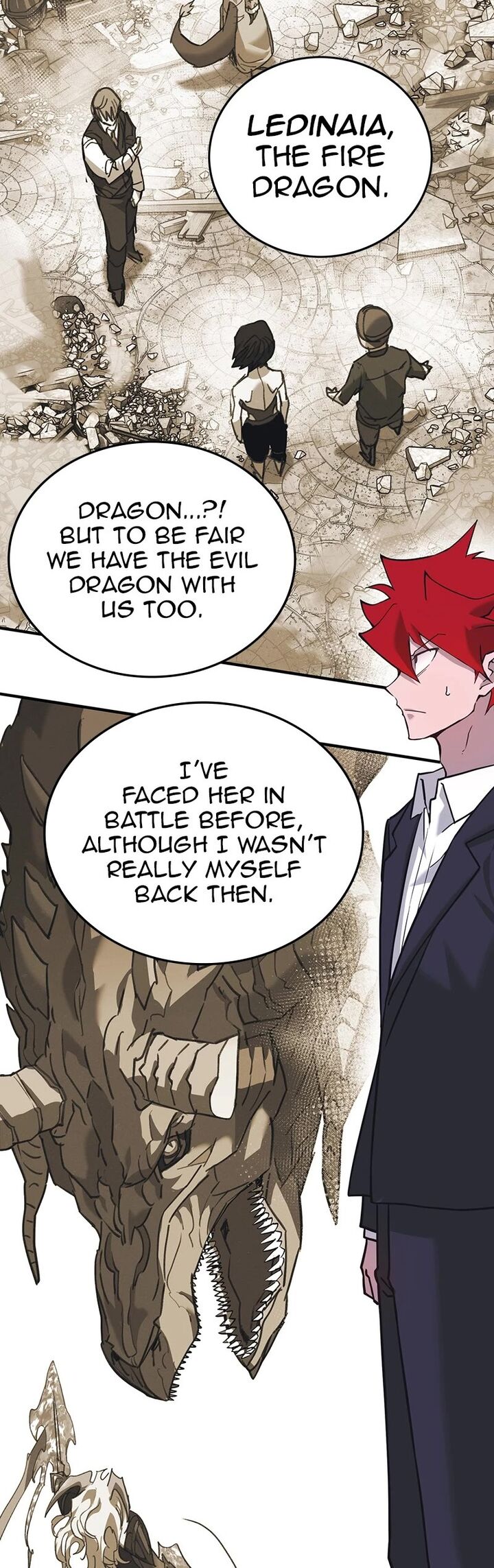 Read Hardcore Leveling Warrior EN Manga Online