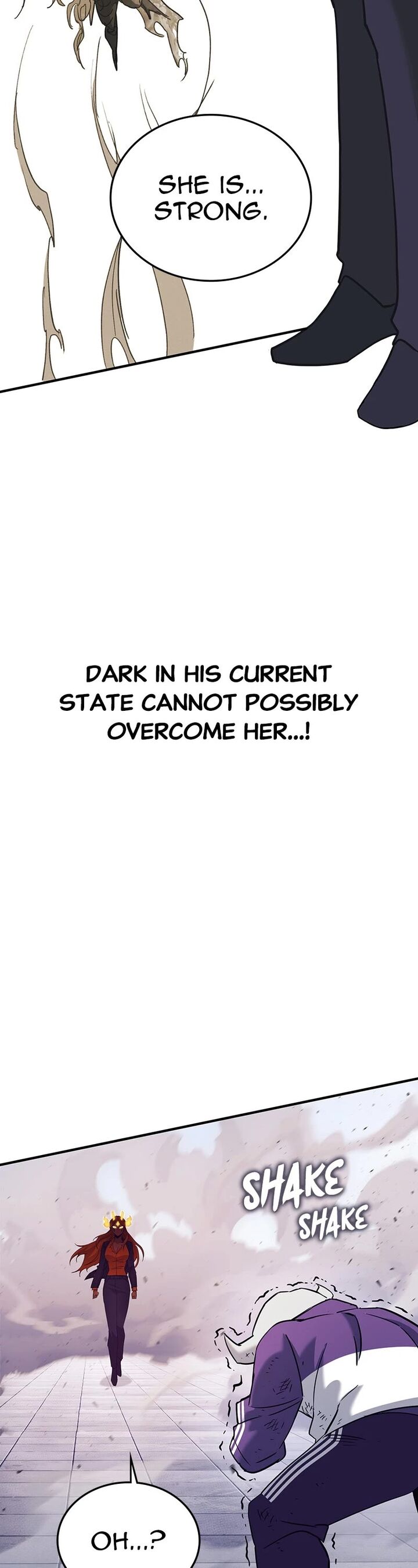 Read Hardcore Leveling Warrior EN Manga Online