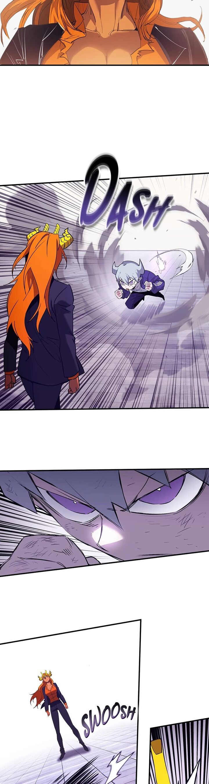 Read Hardcore Leveling Warrior EN Manga Online