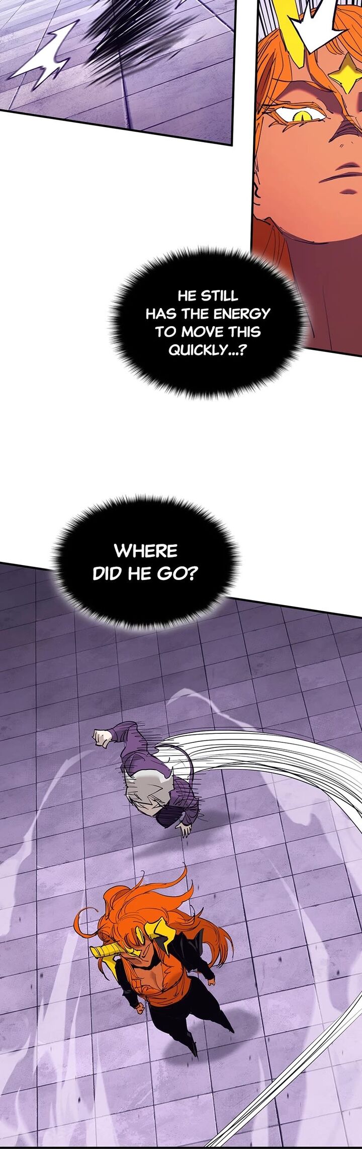 Read Hardcore Leveling Warrior EN Manga Online