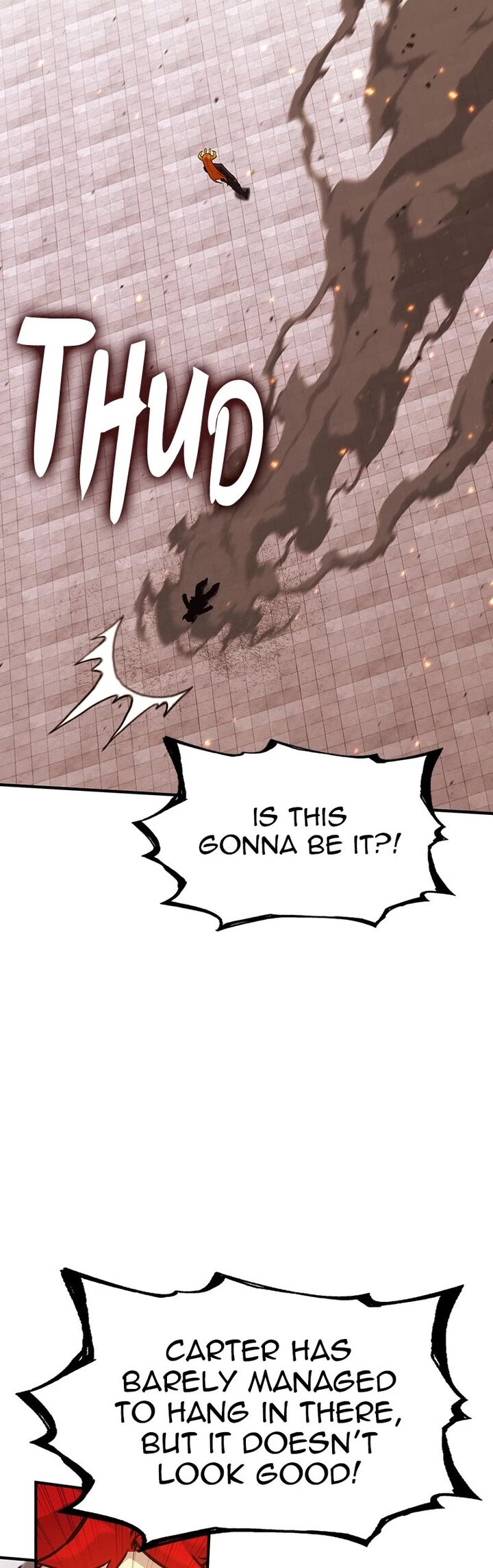 Read Hardcore Leveling Warrior EN Manga Online