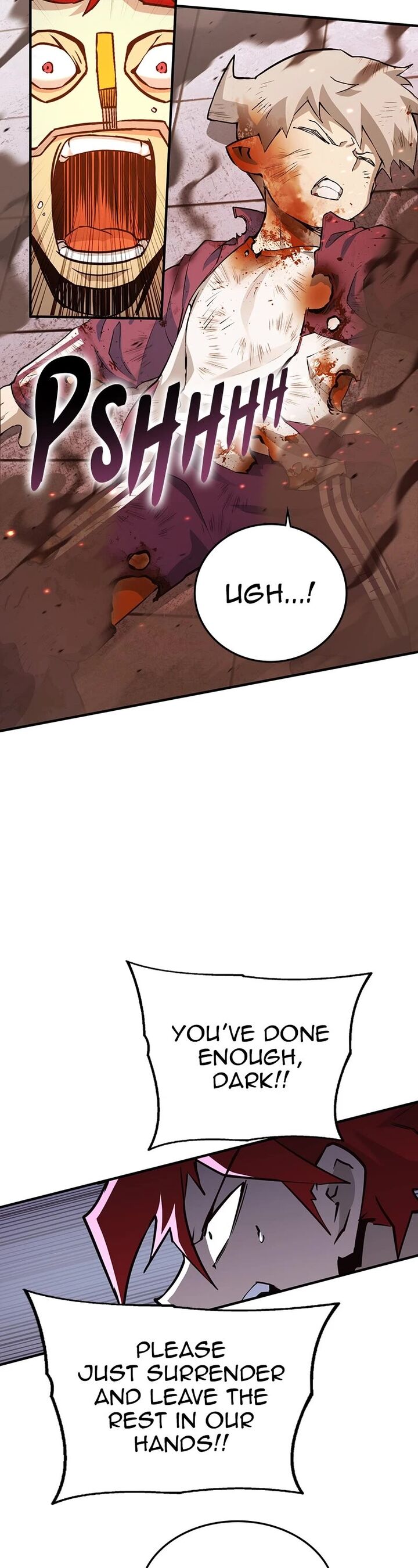 Read Hardcore Leveling Warrior EN Manga Online