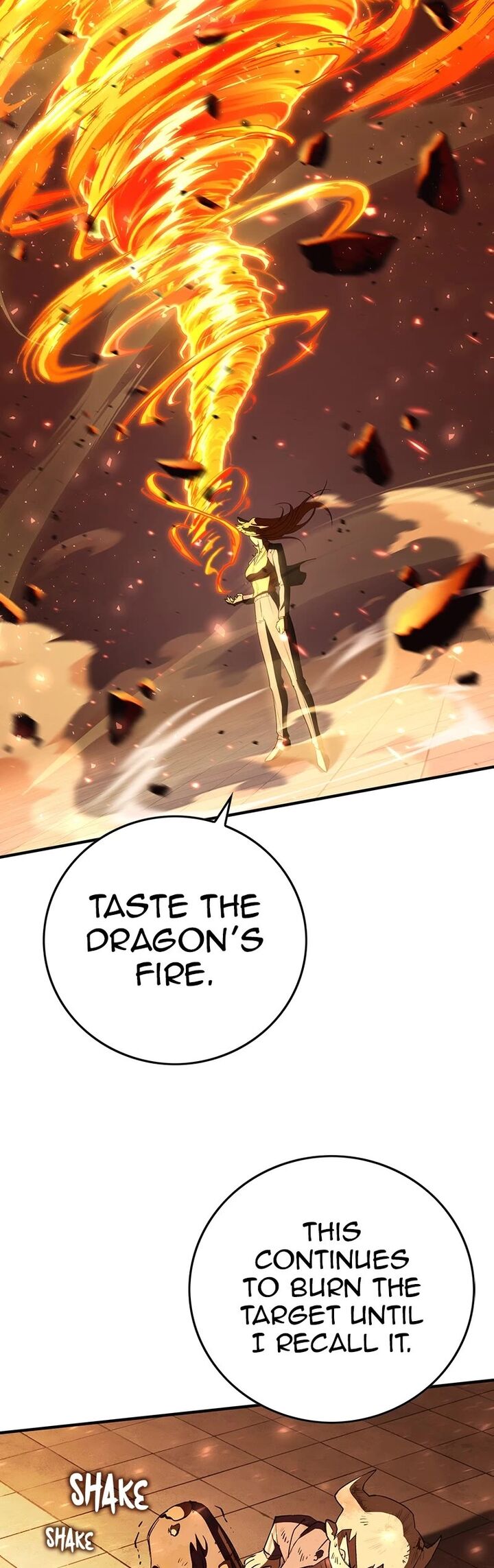 Read Hardcore Leveling Warrior EN Manga Online