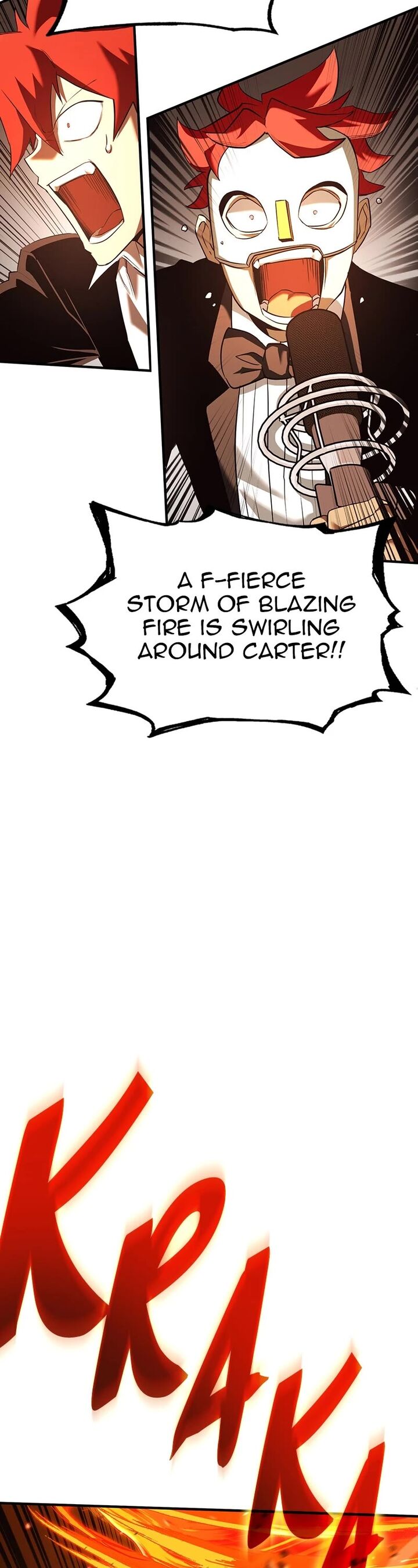 Read Hardcore Leveling Warrior EN Manga Online