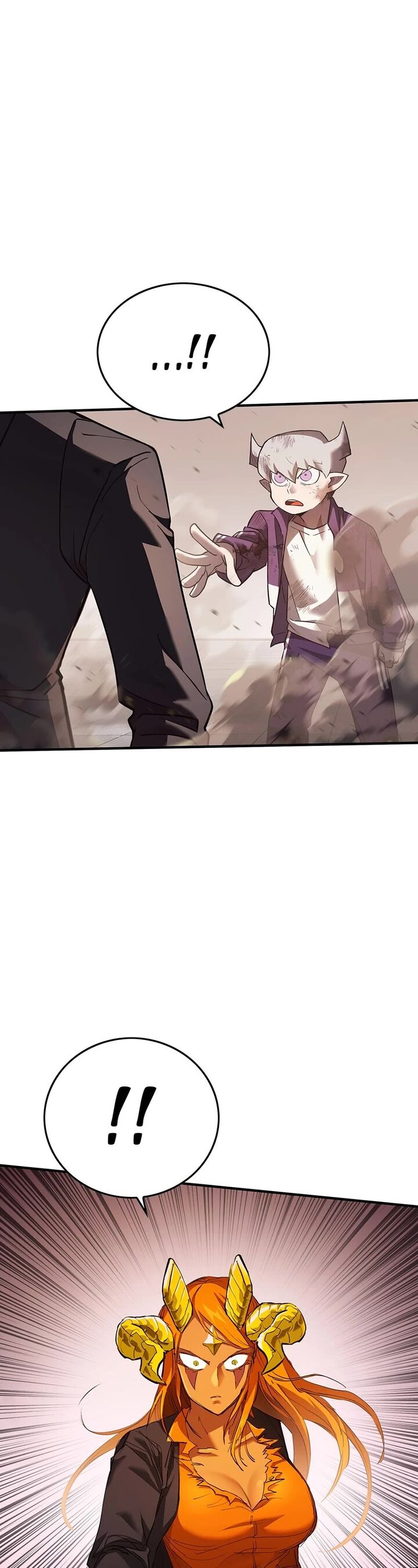 Read Hardcore Leveling Warrior EN Manga Online