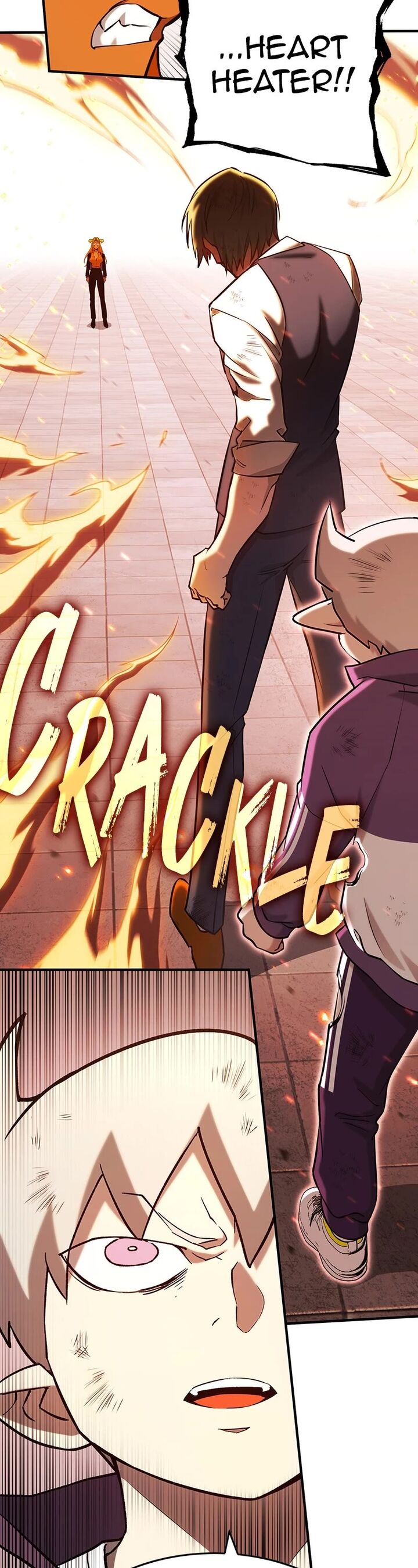 Read Hardcore Leveling Warrior EN Manga Online