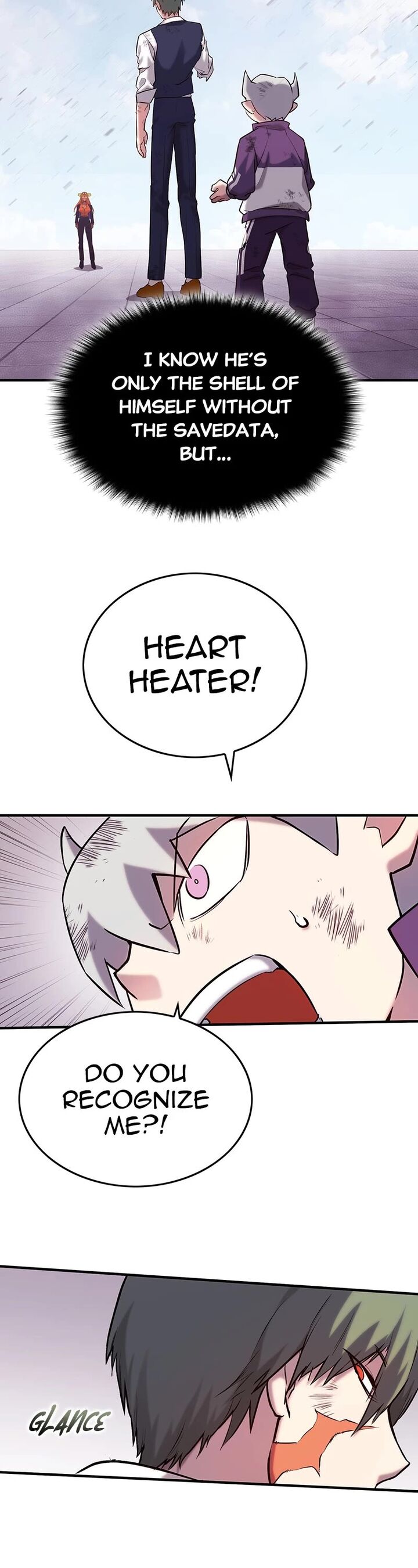 Read Hardcore Leveling Warrior EN Manga Online